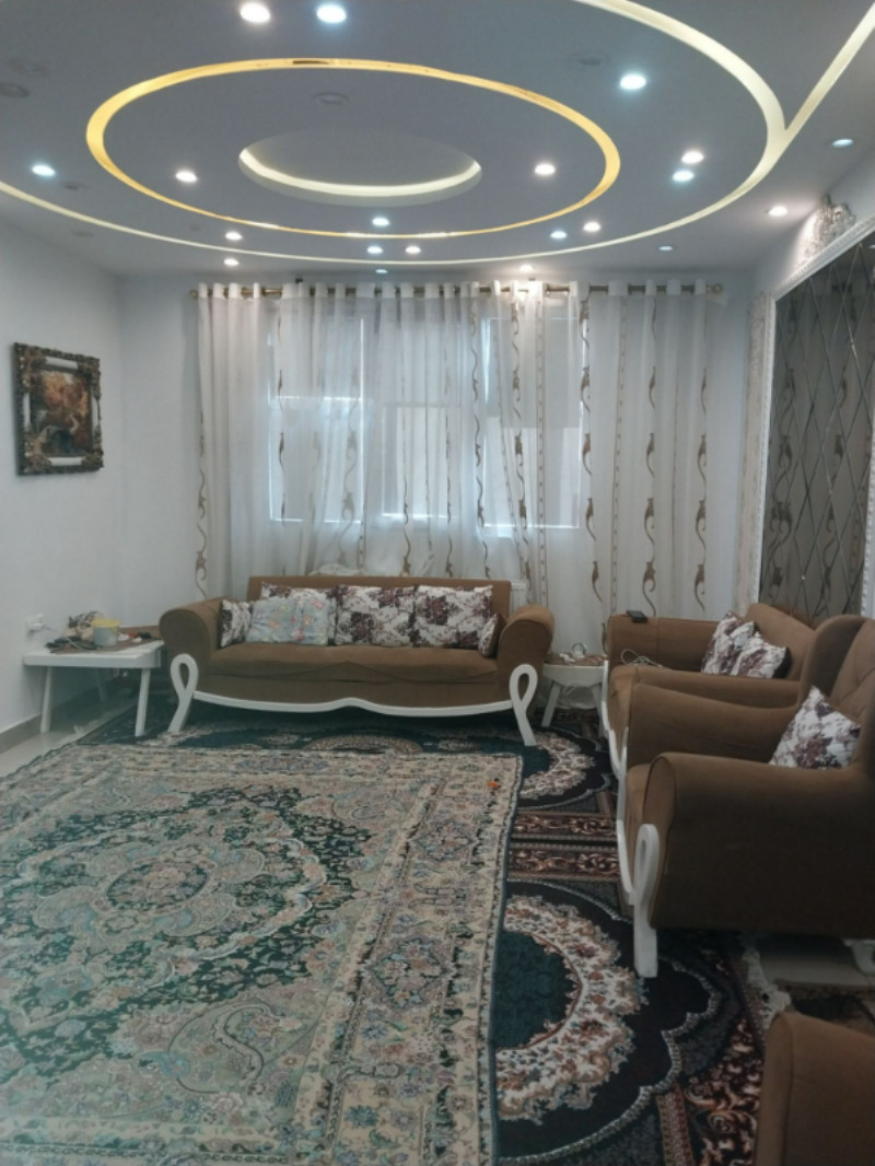آپارتمان 78 متری دو خوابه در فاز 4 پرند1269545848