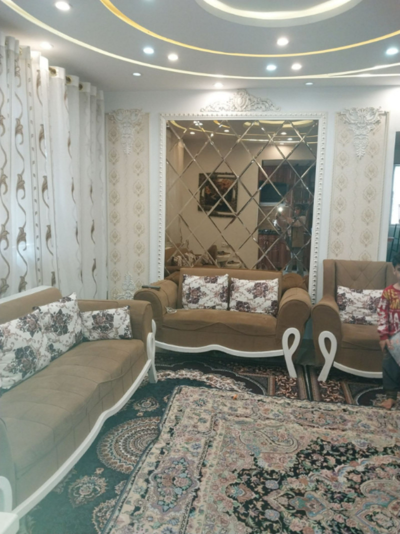 آپارتمان 78 متری دو خوابه در فاز 4 پرند1269545851