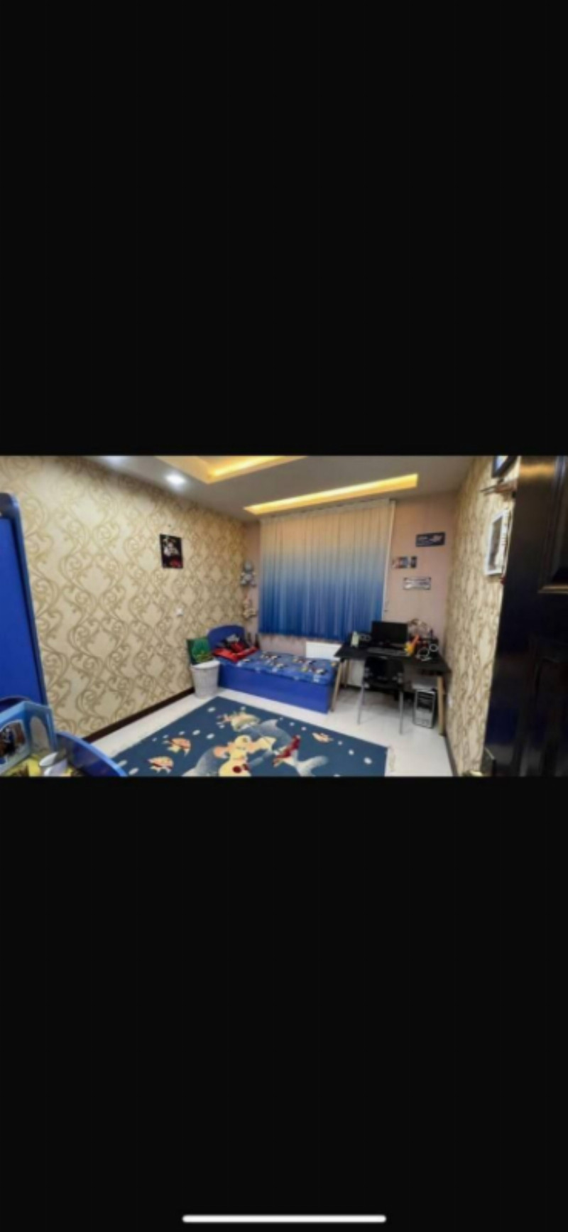 آپارتمان 186 متری سه خوابه در خیابان سعدی ملایر1269845870