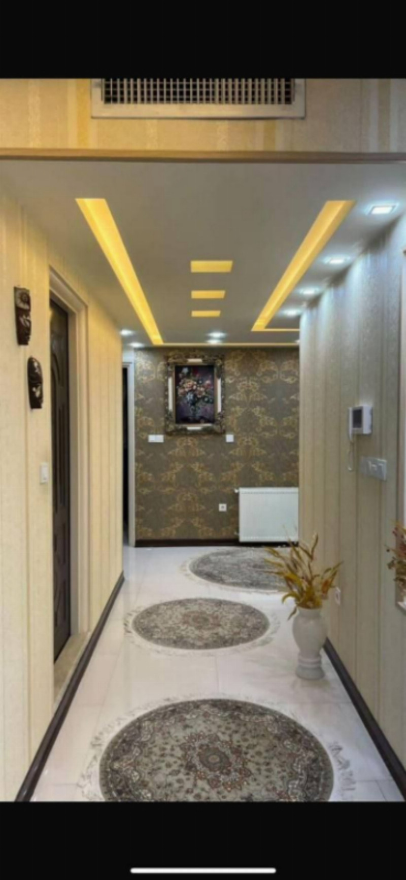 آپارتمان 186 متری سه خوابه در خیابان سعدی ملایر1269845871