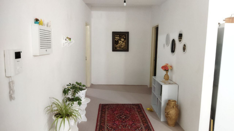آپارتمان 145 متری سه خوابه در خیابان رنجبر ملایر