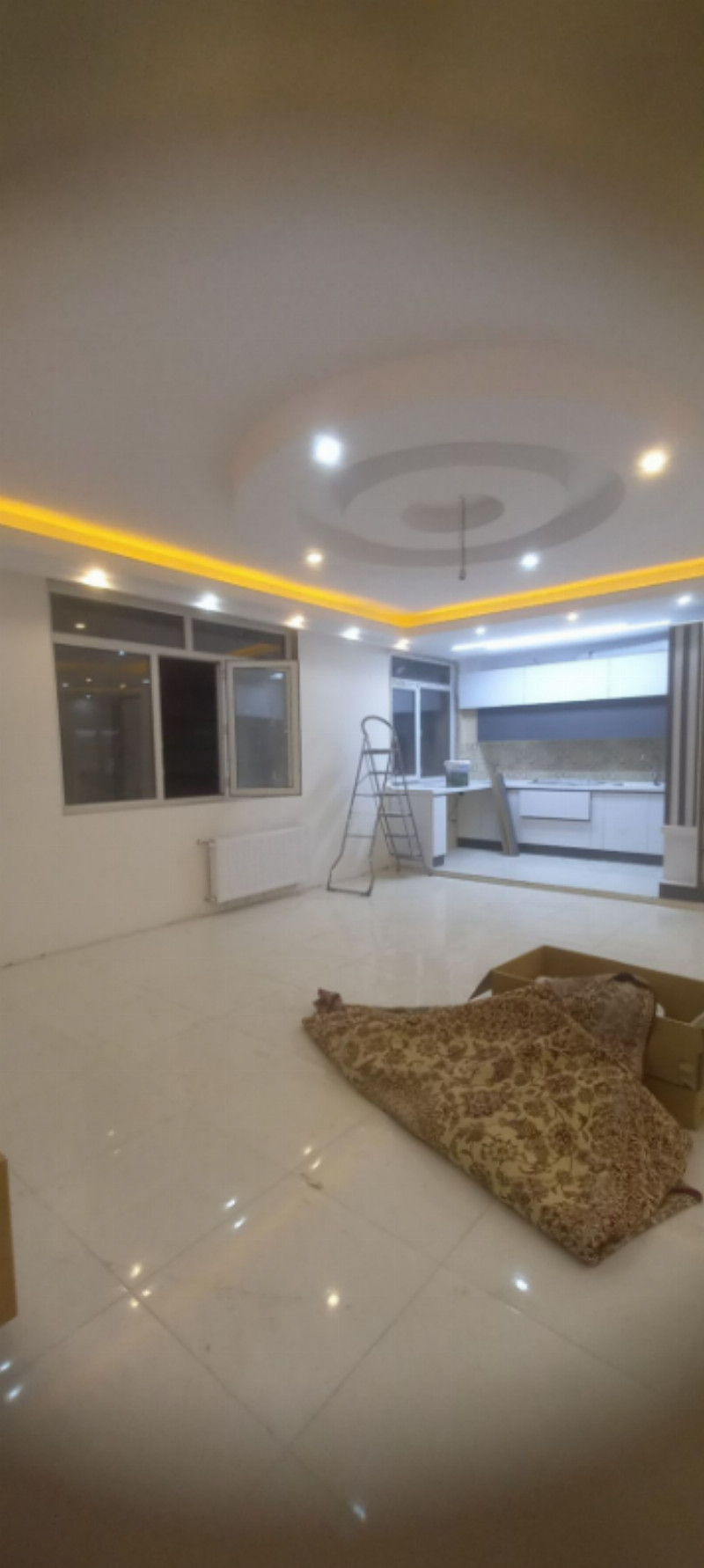 آپارتمان 115 متری دو خوابه در فاز 3 پرند1269955957