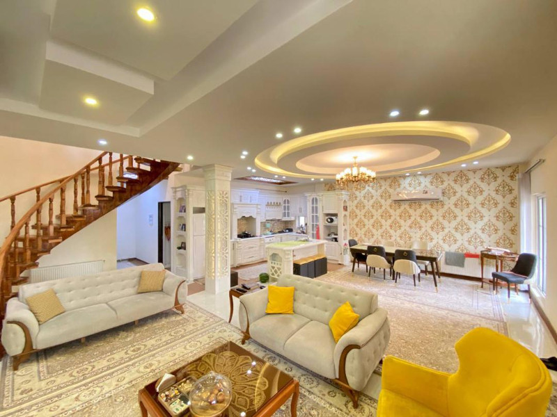 ویلا 250 متری چهارخوابه در کیابسر چمستان124723603