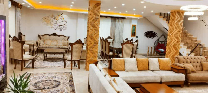 ویلا 750 متری پنج خوابه در سلمانشهر ( متل قو )1270156035