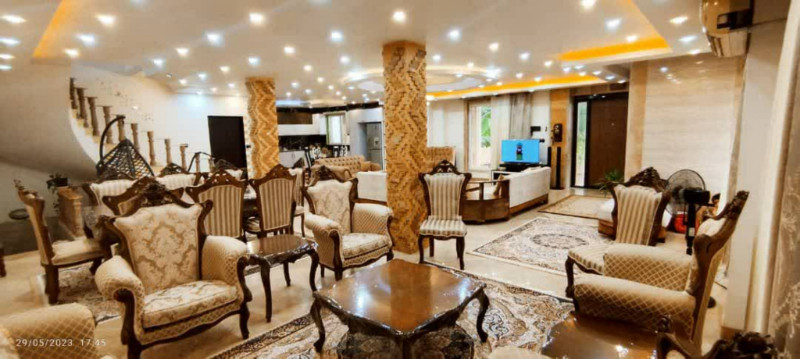 ویلا 750 متری پنج خوابه در سلمانشهر ( متل قو )1270156041