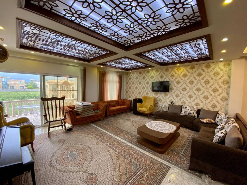 ویلا 250 متری چهارخوابه در کیابسر چمستان124723610