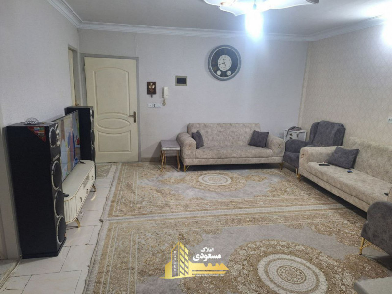 آپارتمان 75 متری دو خوابه در خیابان معلم شهریار1270606116