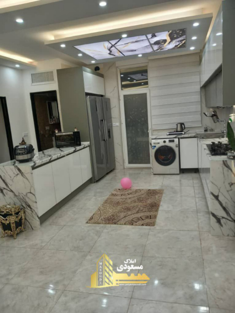 آپارتمان 100 متری دو خوابه در خیابان ولیعصر شهریار1270886191