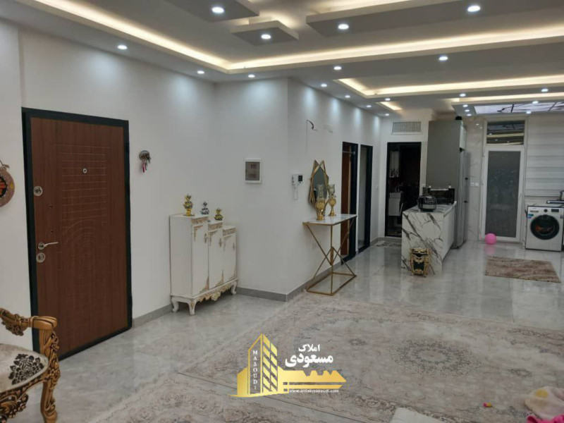 آپارتمان 100 متری دو خوابه در خیابان ولیعصر شهریار1270886192