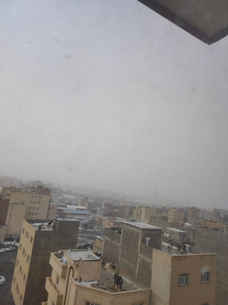 آپارتمان 91 متری دو خوابه در باغمیشه تبریز1271196243