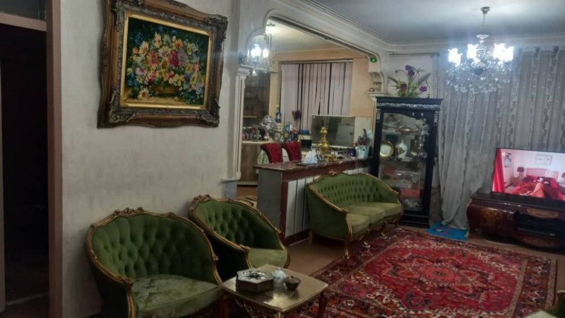 آپارتمان 86 متری دو خوابه در باغمیشه تبریز1271256258