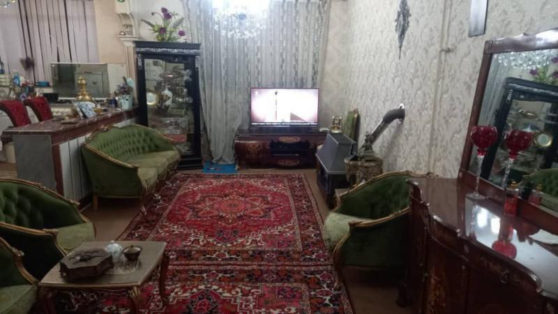 آپارتمان 86 متری دو خوابه در باغمیشه تبریز1271256259