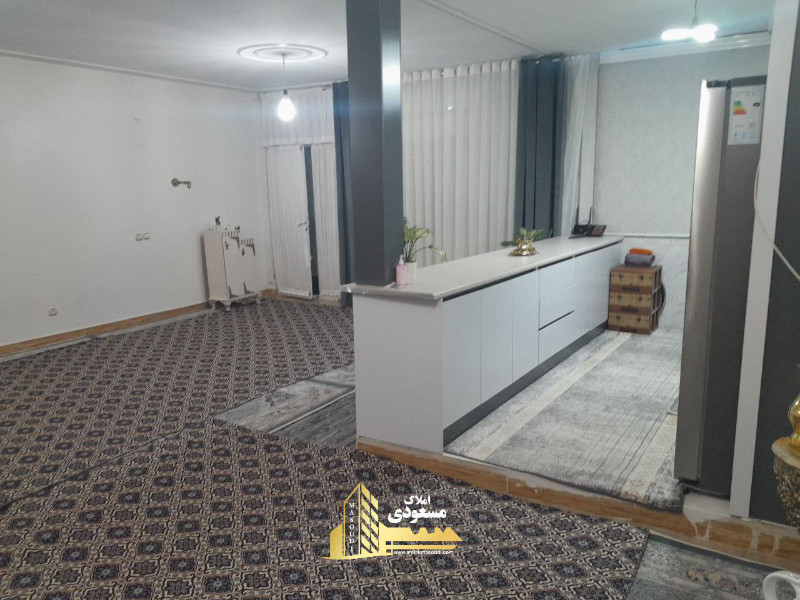 آپارتمان 90 متری دو خوابه در بلوار شهدا شهریار124786626