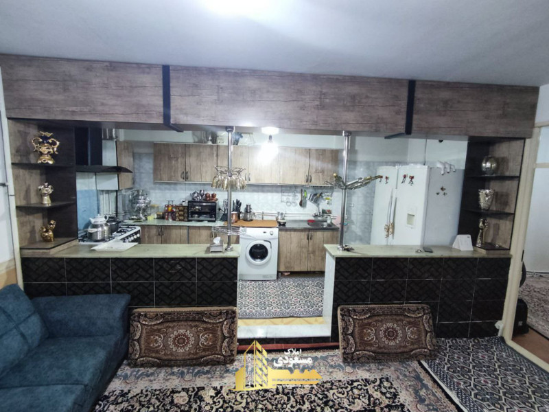 آپارتمان 63 متری یک خوابه در شهریار1271296263