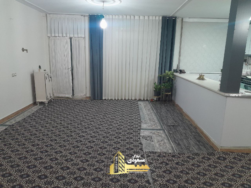 آپارتمان 90 متری دو خوابه در بلوار شهدا شهریار124786629