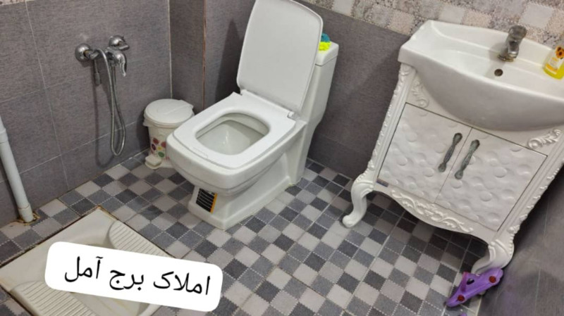 آپارتمان 100 متری دو خوابه در بلوار شهید مطهری آمل1272016393
