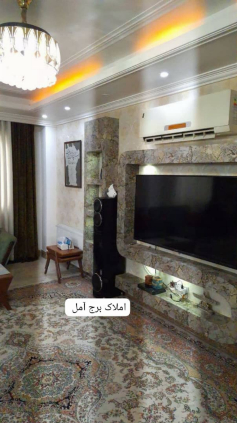 آپارتمان 100 متری دو خوابه در بلوار شهید مطهری آمل1272016395