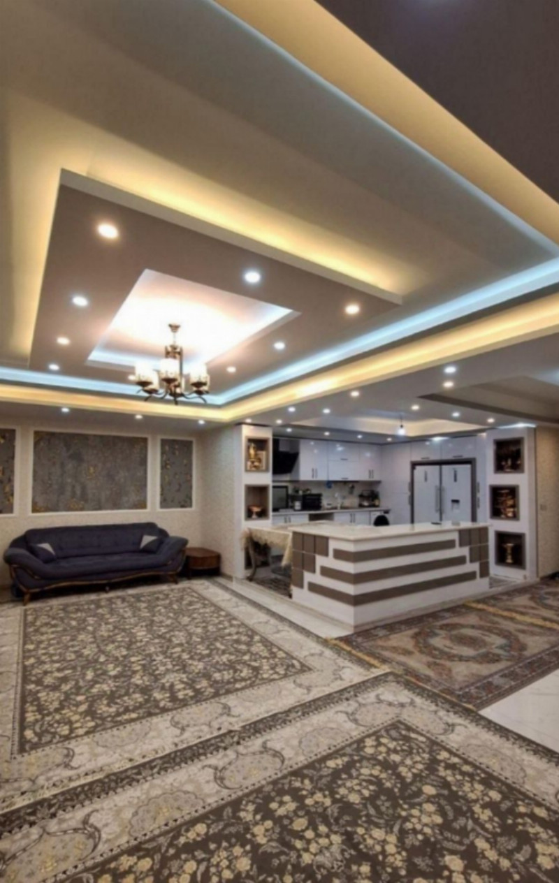 آپارتمان 140 متری دو خوابه در ولیعصر تبریز1272386484