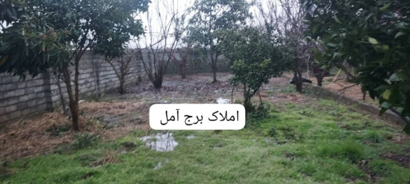 باغ 460 متری در بلوار بسیج آمل1272776524