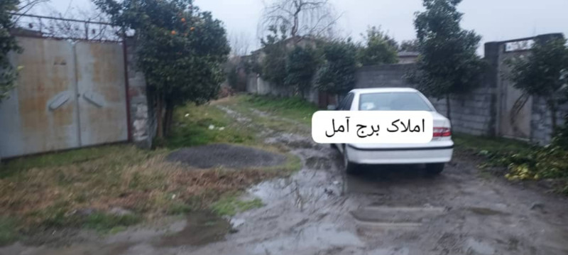 باغ 460 متری در بلوار بسیج آمل1272776525