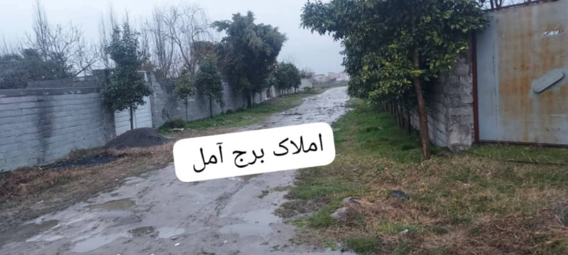باغ 460 متری در بلوار بسیج آمل1272776526