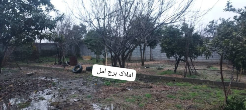 باغ 460 متری در بلوار بسیج آمل1272776528
