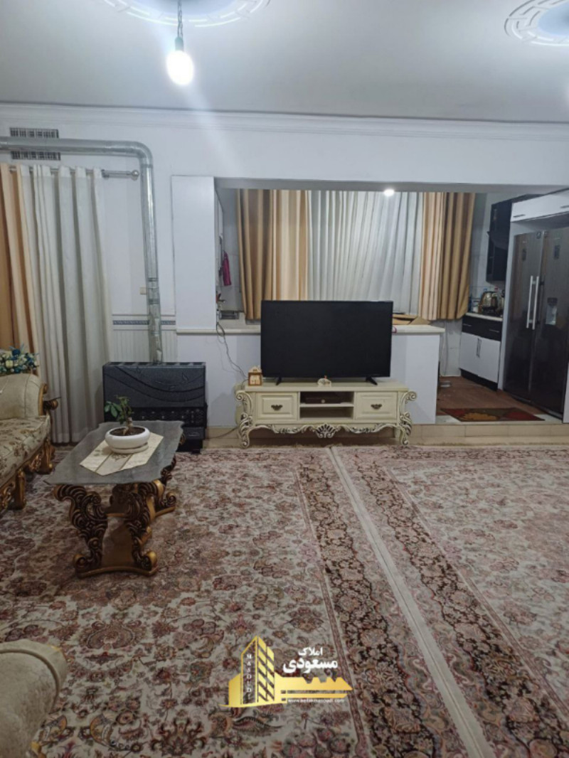 آپارتمان 75 متری دو خوابه در خیابان صاحب الزمان شهریار1272906546