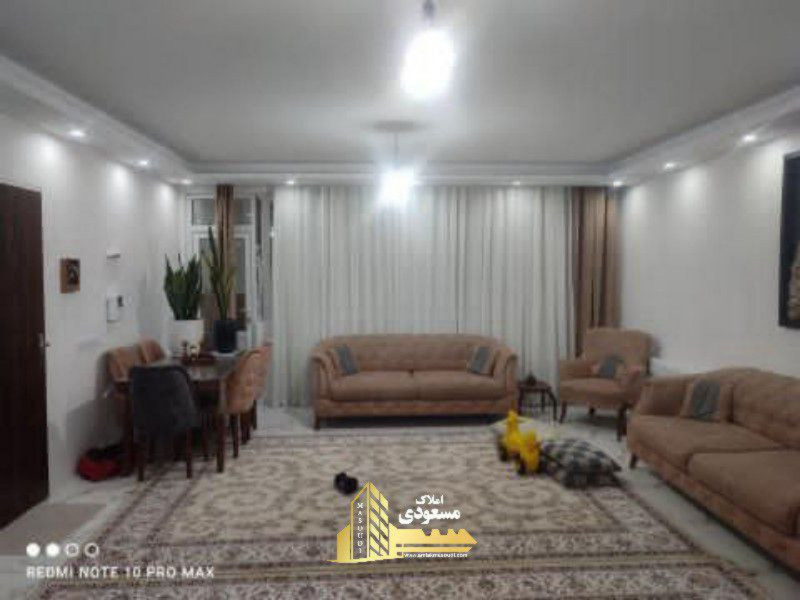 آپارتمان 88 متری دو خوابه در خیابان ولیعصر شهریار1272976571