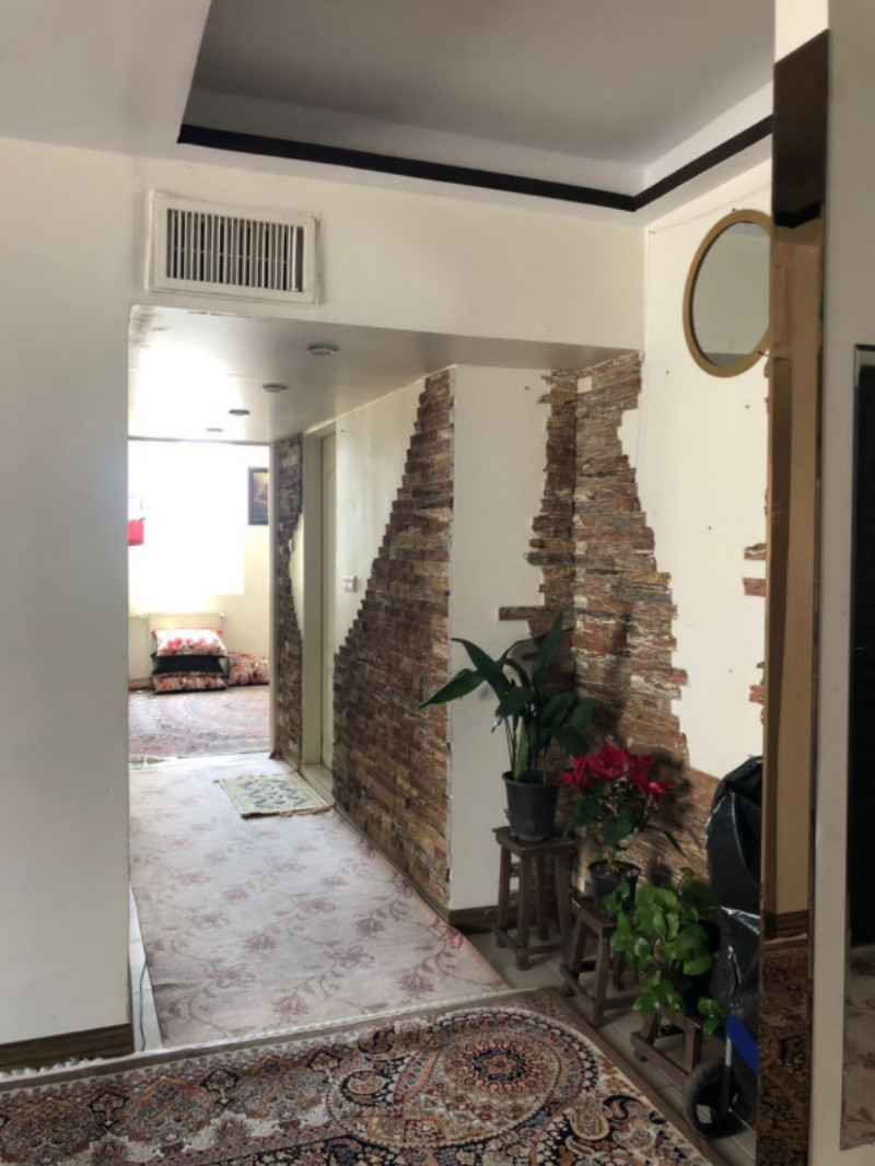 آپارتمان 105 متری دو خوابه در فاز 4 پرند1274677008