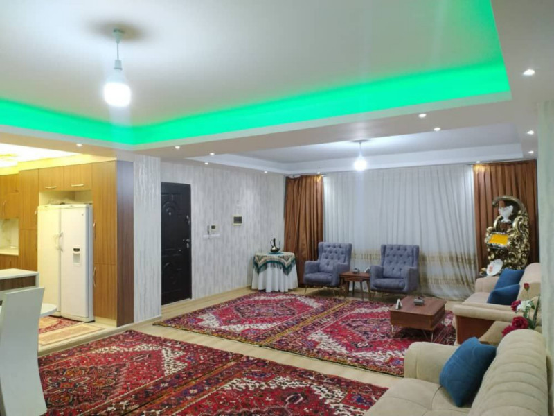 آپارتمان 128 متری سه خوابه در مرزداران تبریز1275077098