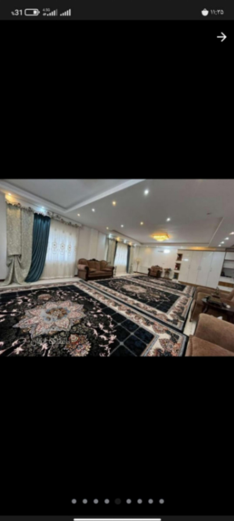 آپارتمان 127 متری در آمل1275237167