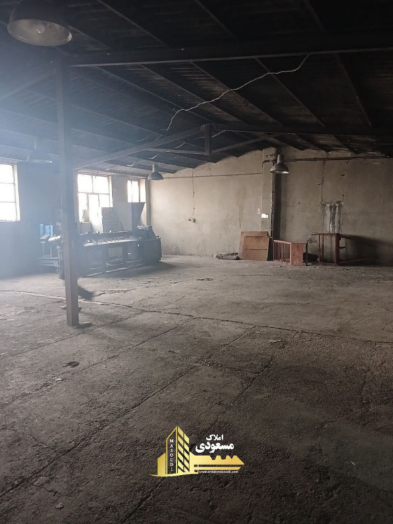 کارگاه 180 متری در یبارک شهریار1275577225