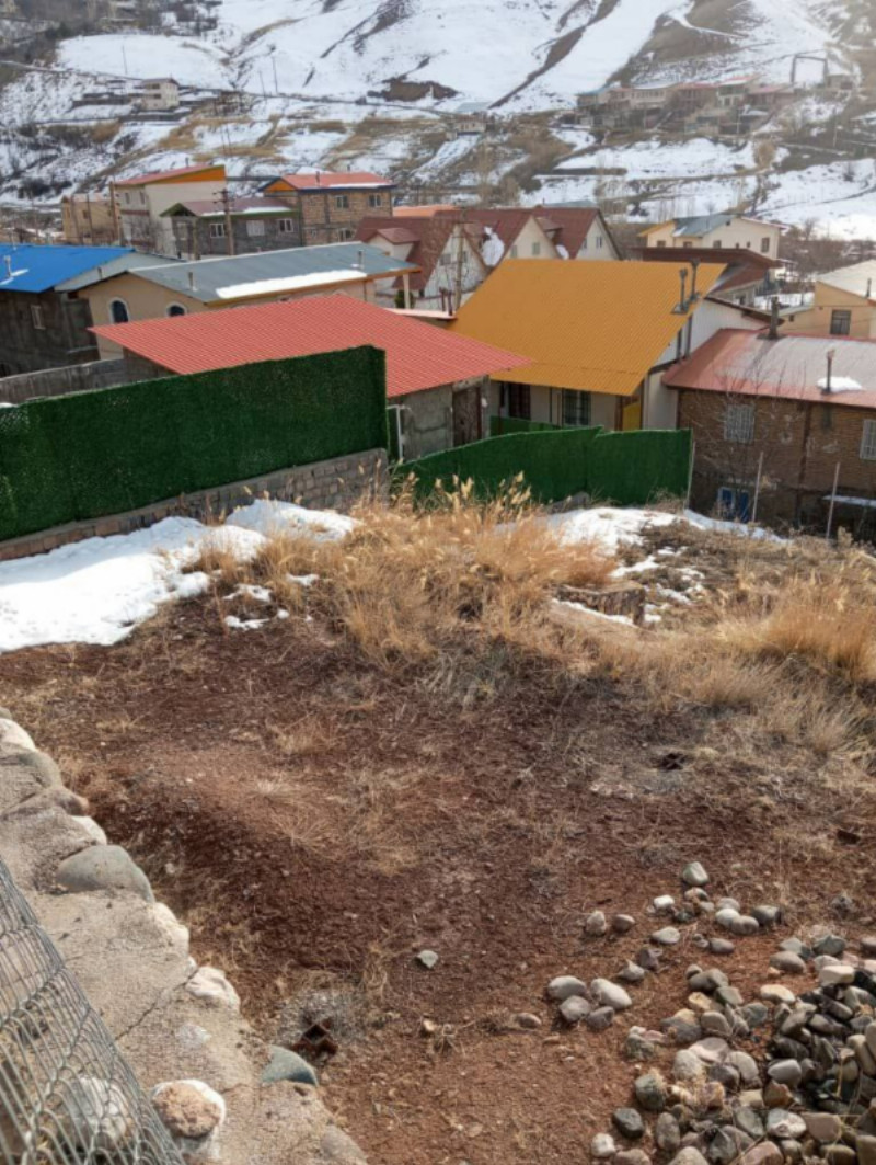 زمین 350 متری در وشته طالقان1275587229
