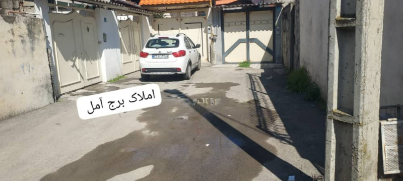 زمین 116 متری در بلوار بسیج آمل1276377452