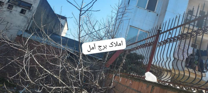 زمین 116 متری در بلوار بسیج آمل1276377454