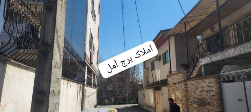 زمین 116 متری در بلوار بسیج آمل1276377455