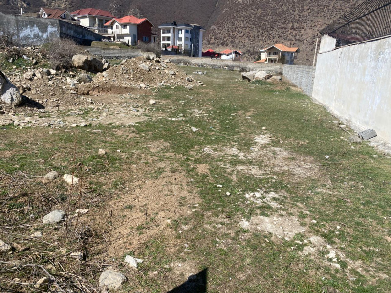 زمین 1900 متری در کلاردشت1276457464