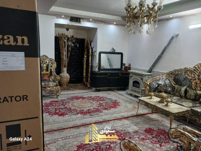 آپارتمان 100 متری دو خوابه در آزادگان شهریار1276857523
