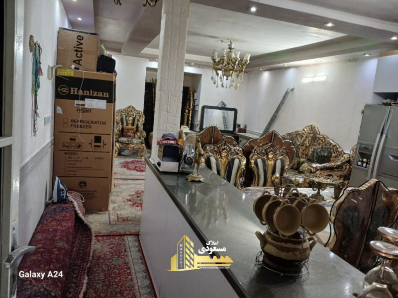 آپارتمان 100 متری دو خوابه در آزادگان شهریار1276857527
