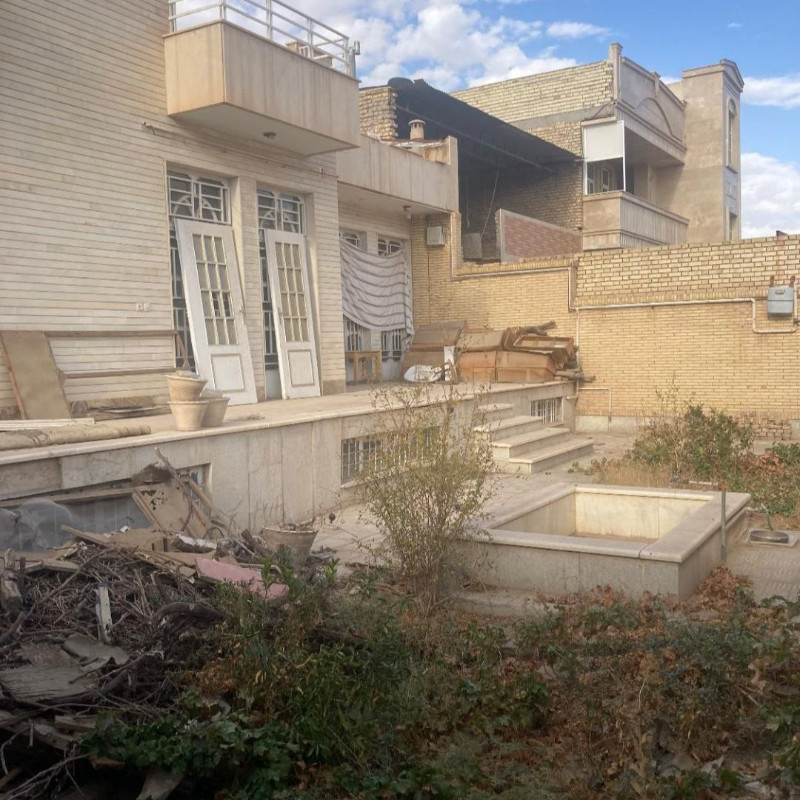 خانه 360 متری دو خوابه در خیابان کاشانی یزد124908775