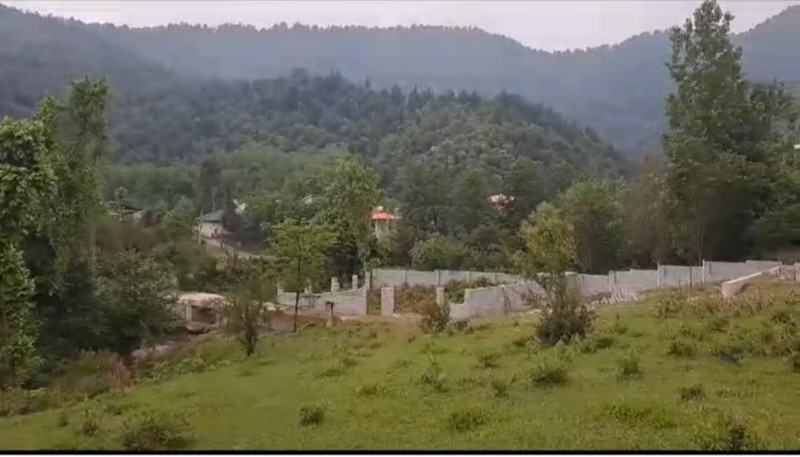 زمین 715 متری در روستای رزین دول ماسال1277207812