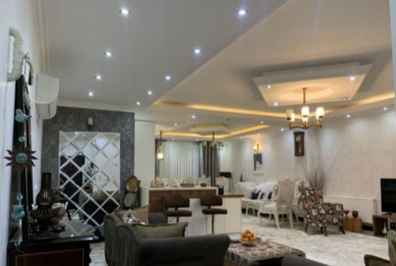 آپارتمان 117 متری دو خوابه در فاز 1 پرند1277397870