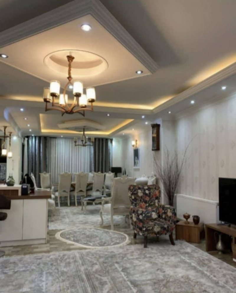آپارتمان 117 متری دو خوابه در فاز 1 پرند1277397873