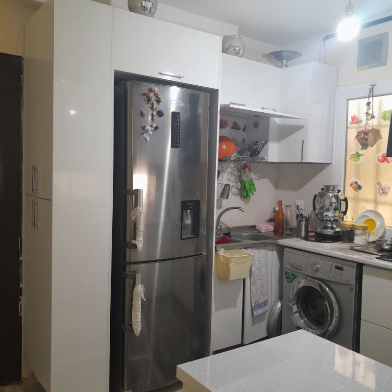 آپارتمان 75 متری دو خوابه در فاز 6 پرند124918800