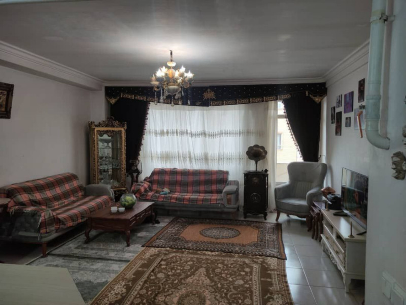 آپارتمان 75 متری دو خوابه در باغمیشه تبریز1278318045