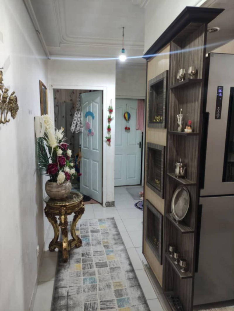 آپارتمان 75 متری دو خوابه در باغمیشه تبریز1278318047