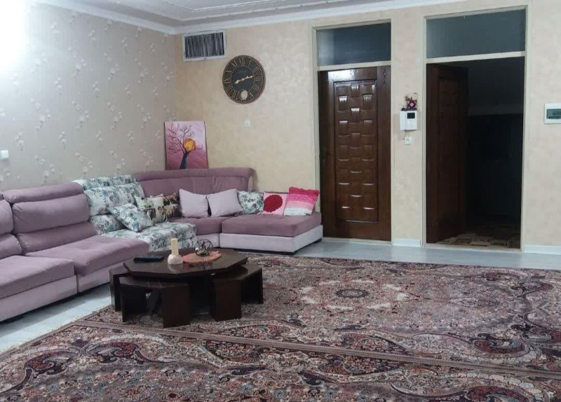 خانه 120 متری دو خوابه در بلوار مدرس یزد1278388060