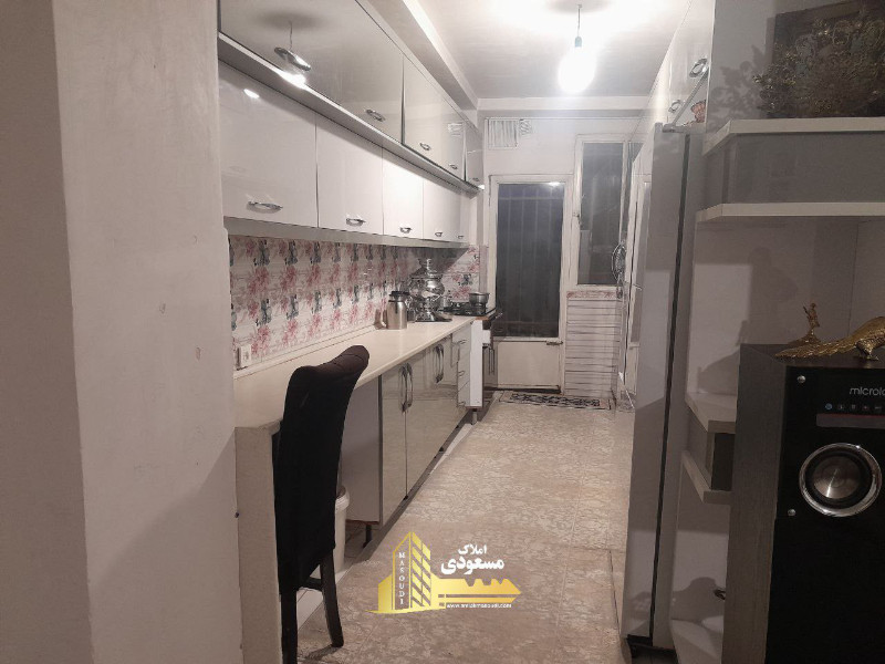آپارتمان 85 متری دو خوابه در خیابان تعاون شهریار124945812