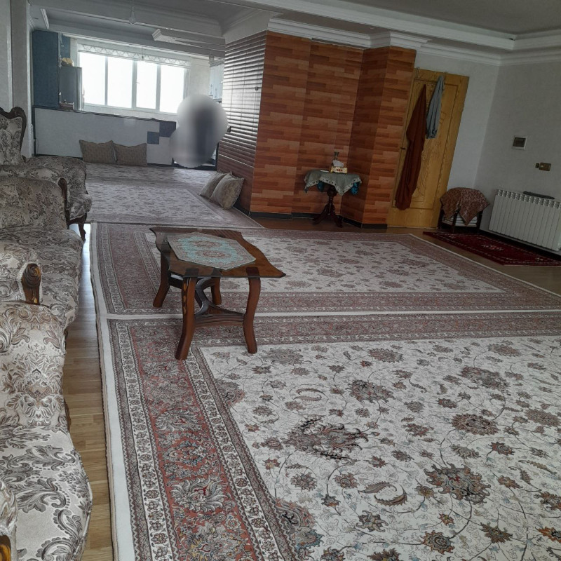 آپارتمان 153 متری سه خوابه در خیابان ایمان ملایر124954827