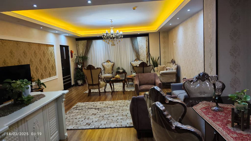 آپارتمان 100 متری دو خوابه در ساماندهی کرج1278938278